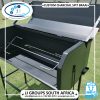 Closed Spit Braai with Motor