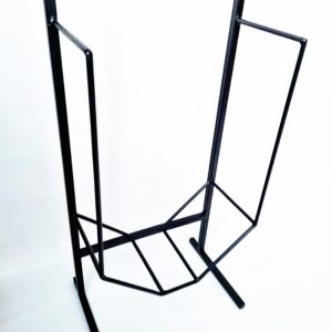 U-Shape Log / Wood stand