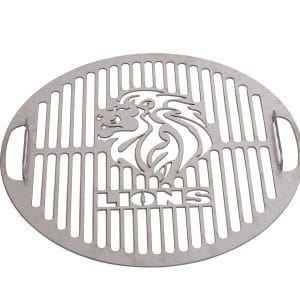 Personalized Stainless Steel Webber Braai Grid