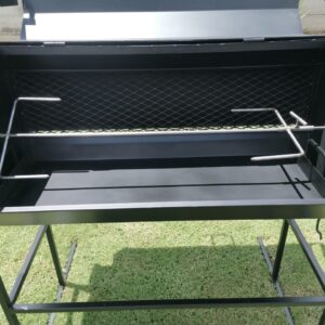 Closed Spit Braai With Motor