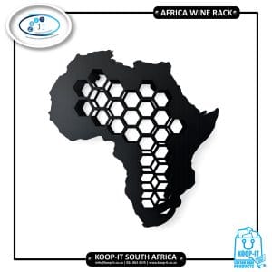 Africa Wine Rack