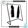 Clothing Hanging Stand | Koop-it - Premium Hand-Crafted Metal Products