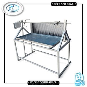 Open Spit Braai