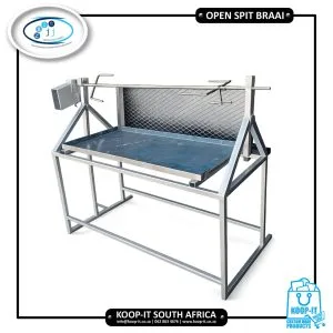 Open Spit Braai