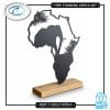 Free standing Steel Art