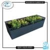 Decorative Flower Pot | Koop-it - Premium Hand-Crafted Metal Products