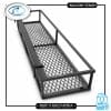 Balcony storage stand