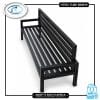 Steel tube bench | Koop-it - Premium Hand-Crafted Metal Products