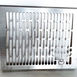 Personalized Steel Braai Grids 12 Personalized stainless steel braai grids