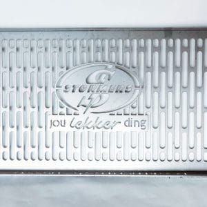 Personalized Steel Braai Grids 11 Personalized stainless steel braai grids
