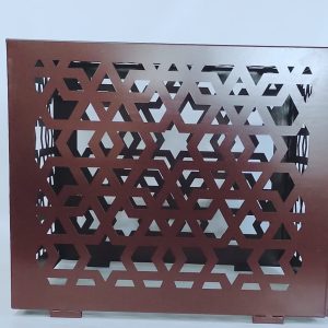 Modern Generator Cage