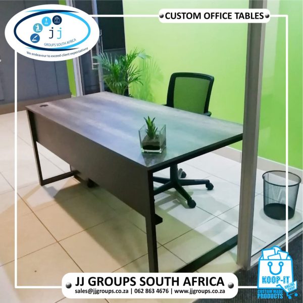 Reception Office Desk