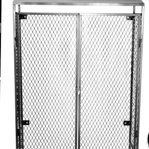 Mesh Gas Cage 8 Mesh Gas Cage