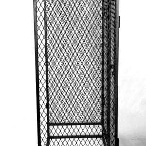 Mesh Gas Cage 9 Mesh Gas Cage