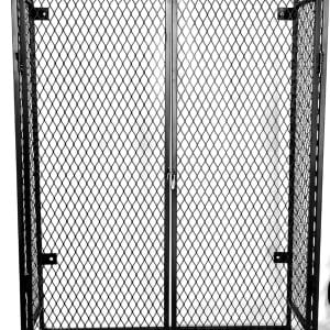 Mesh Gas Cage 10 Mesh Gas Cage