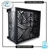 Custom-made steel aircon cover