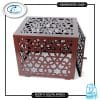 Modern Generator Cage 1 Modern Generator Cage | Koop-it - Premium Hand-Crafted Metal Products