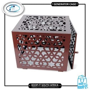 Modern Generator Cage