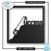 Steel Wall Art | Koop-it - Premium Hand-Crafted Metal Products