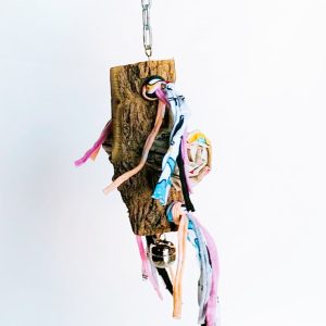 Hand Crafted bird and Dog Toys