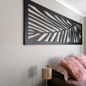 Leaf Wall Panel | Koop-it - Premium Hand-Crafted Metal Products