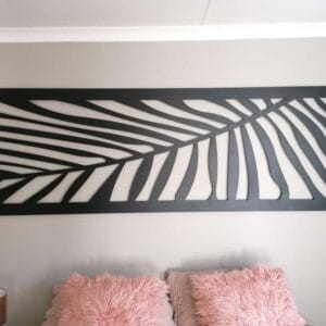Leaf Wall Panel | Koop-it - Premium Hand-Crafted Metal Products