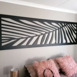 Leaf Wall Panel | Koop-it - Premium Hand-Crafted Metal Products