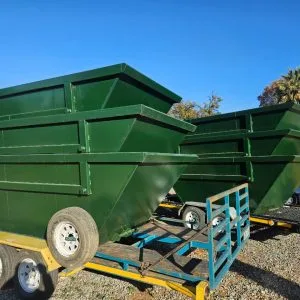 Standard Steel Skip Bins
