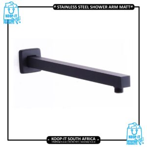 Stainless Steel Shower Arm