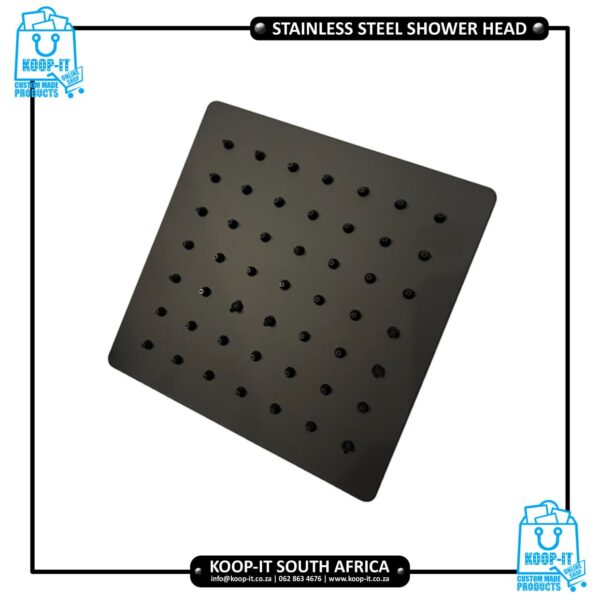 Stainless Steel Shower Head