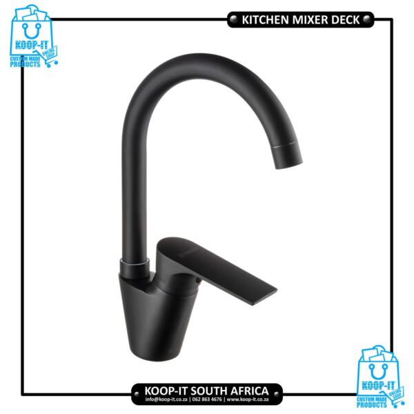 Kitchen Mixer Deck | Koop-it - Premium Hand-Crafted Metal Products