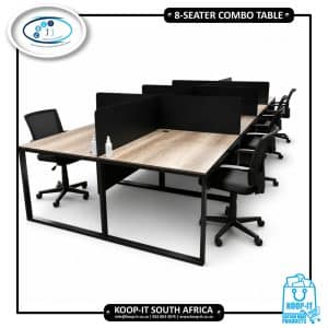 8-Seater Combo Table