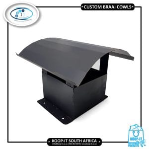 Braai Cowls | Koop-it - Premium Hand-Crafted Metal Products