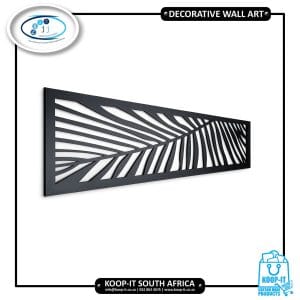 Leaf Wall Panel