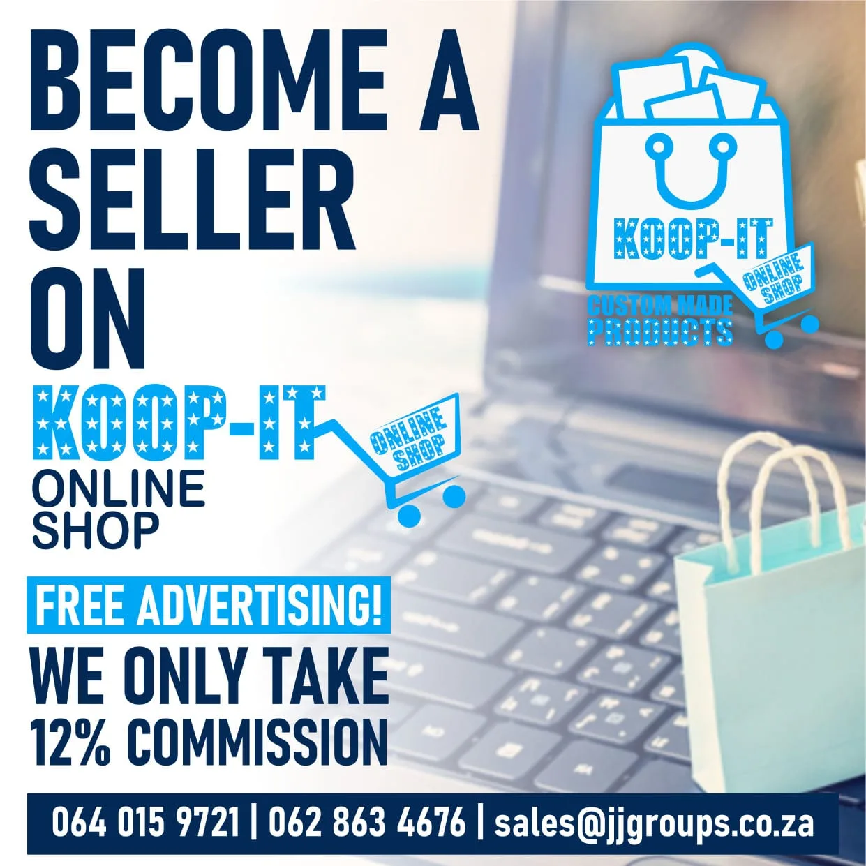 Koop It | Koop-it - Premium Hand-Crafted Metal Products