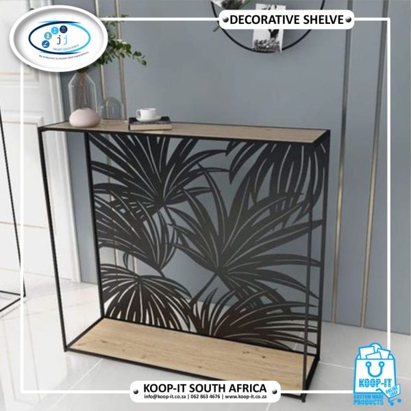 Decorative Shelve | Koop-it - Premium Hand-Crafted Metal Products
