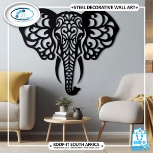 Steel Decorative Wall Art