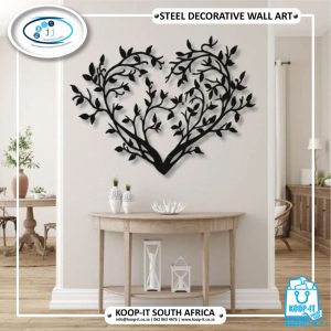 Steel Decorative Wall Art