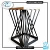 Coffee Table Delux | Koop-it - Premium Hand-Crafted Metal Products