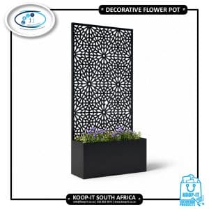 Decorative Flower Pot