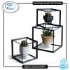 Floating Plant Pot Stand | Koop-it - Premium Hand-Crafted Metal Products