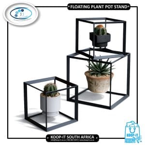Floating Plant Pot Stand
