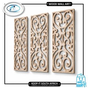 Wood Wall Art