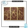 Wood Flower Wall Art | Koop-it - Premium Hand-Crafted Metal Products