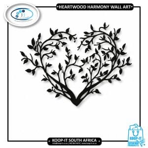 Heartwood Harmony Wall Art