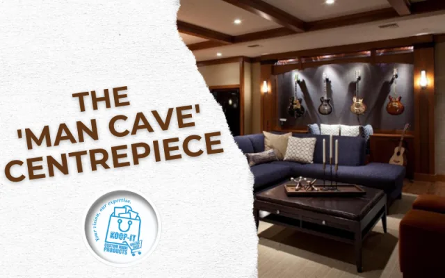 Man cave inspiration