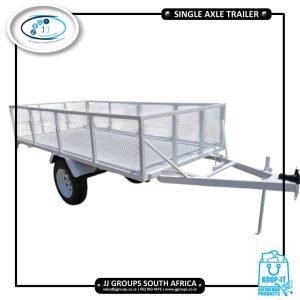 Single Axle Trailer