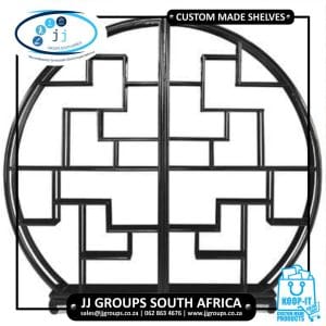 Round Steel Shelves