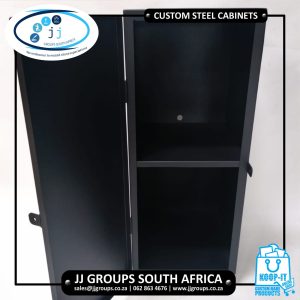 Custom Steel Cabinet