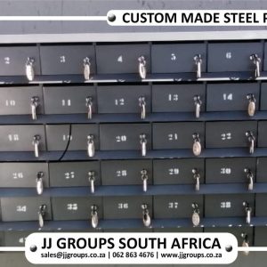 Extanded Property Developement Postal Boxes